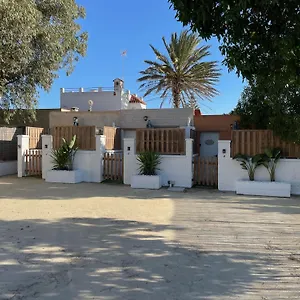 Apartment Estudios Eucalyptal El Palmar A 100 M Del Mar, El Palmar de Vejer